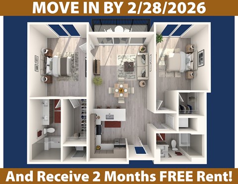 Platform 3750 Apartment Homes